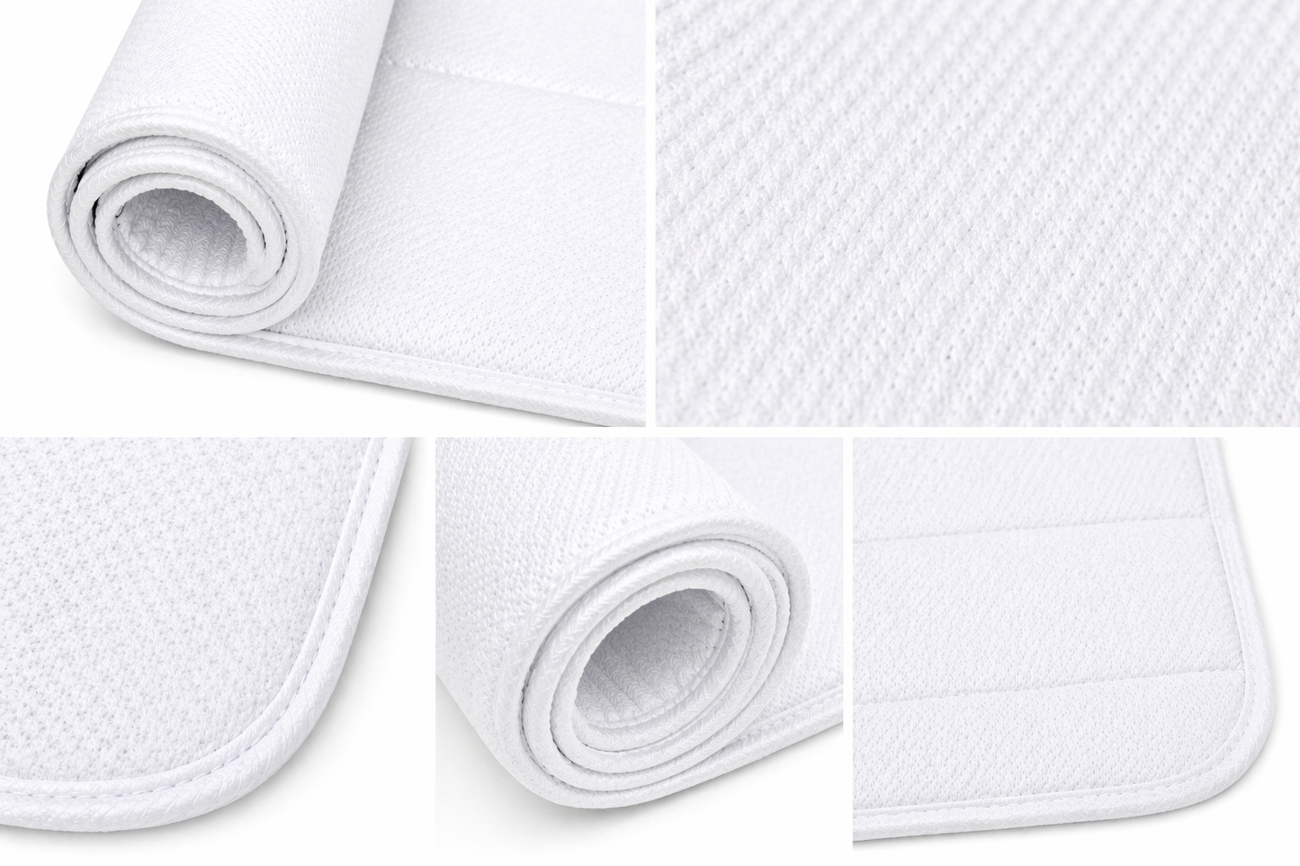 1 Paar Premium No Bow Bandageunterlage - Hallerts Equestrian