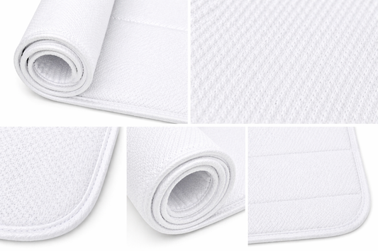 1 Paar Premium No Bow Bandageunterlage - Hallerts Equestrian