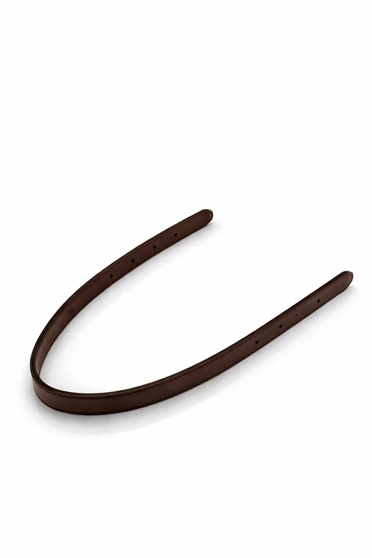 Leder Kopfstück 55cm