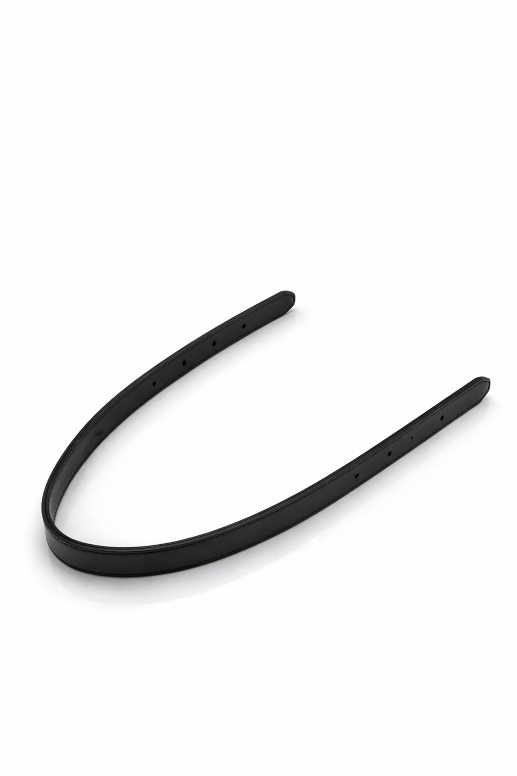 Leder Kopfstück 55cm