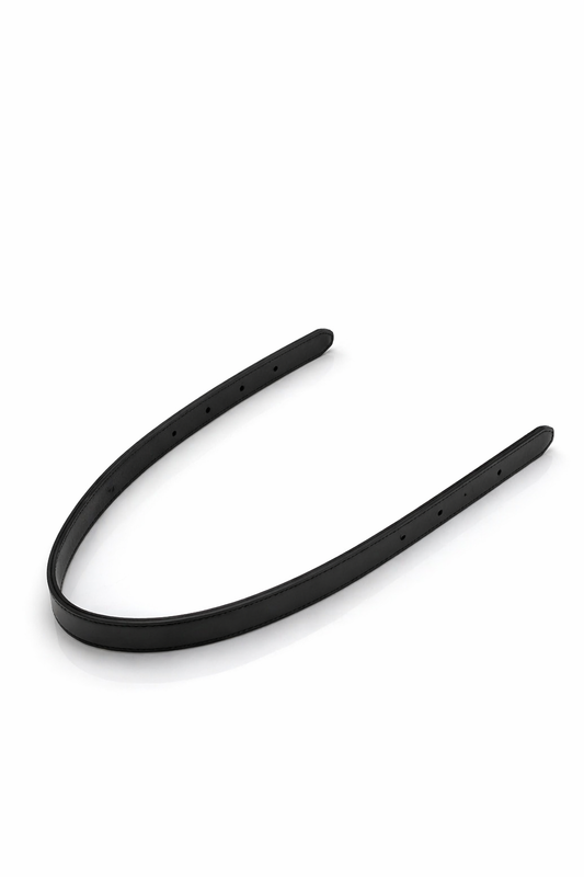 Leder Kopfstück 55cm