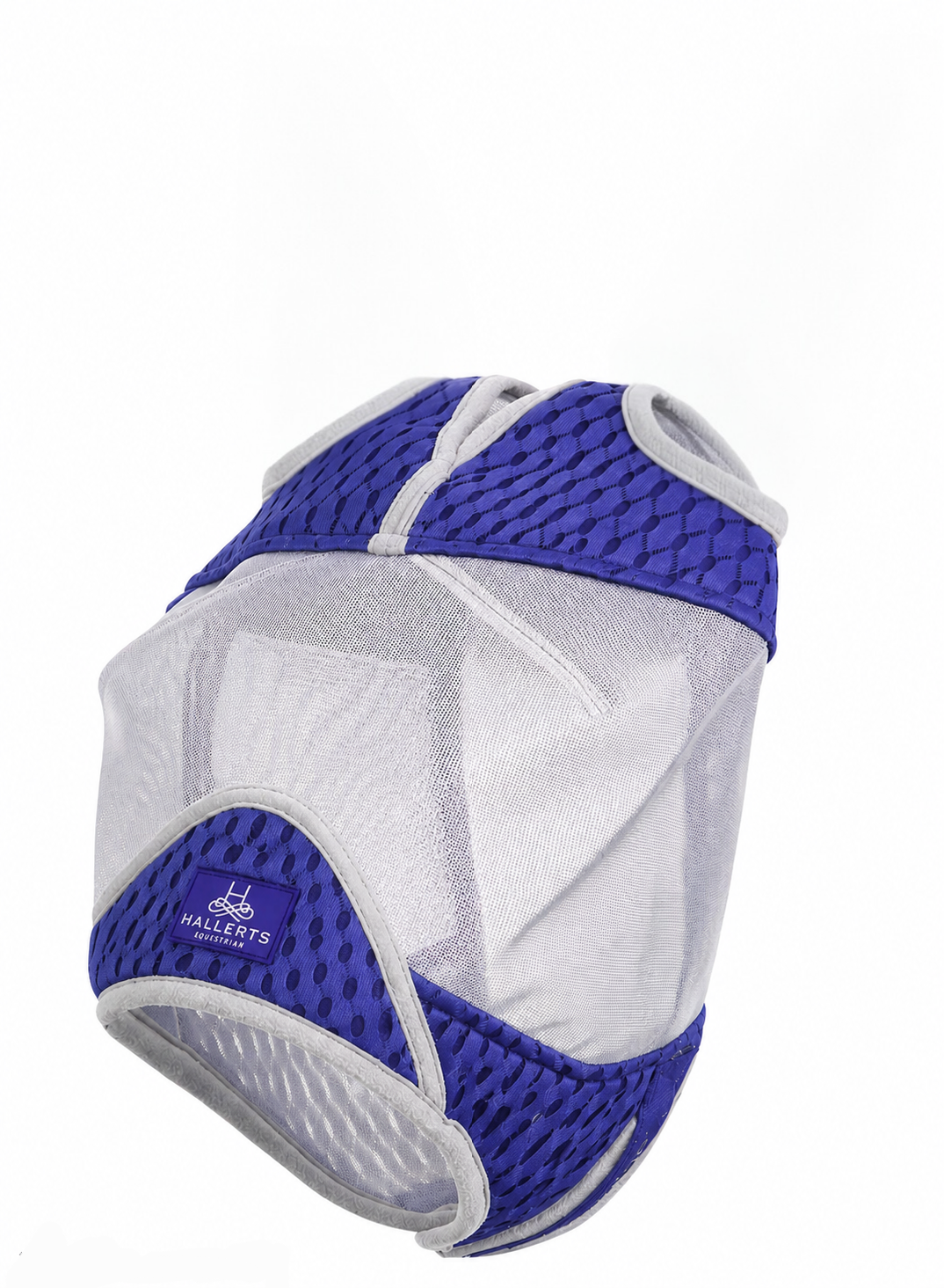 Fliegenmaske 3D Spacer ohne Ohren - Hallerts Equestrian